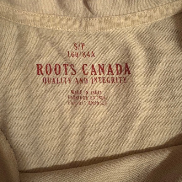 Roots long sleeve top - Picture 2 of 2